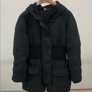 Jil Sander down coat